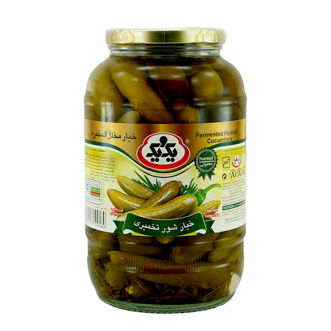 1 & 1 Pkl Cucumber 1500ML