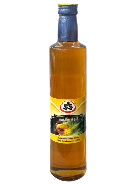 شربت سکنجبین 1 و 1 عدد 750 گرم
