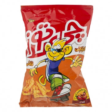 Cheetoz Crunchy Chili 100 G
