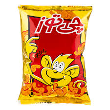 Cheetoz Medium Talaie 100 G