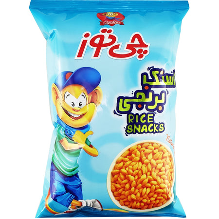 Cheetoz Rice Snacks 85 G