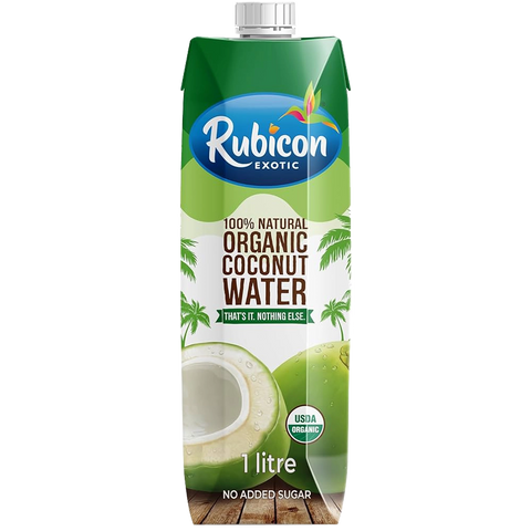 Rubicon Organic Coconut Water 1 L