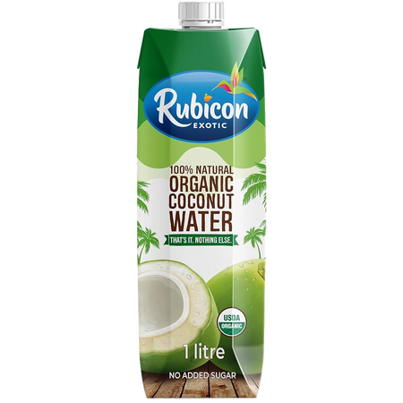 Rubicon Organic Coconut Water 1 L