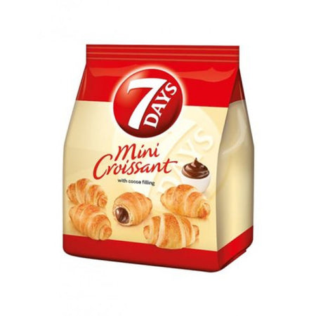 7Days Coissant Chocolate 185 G