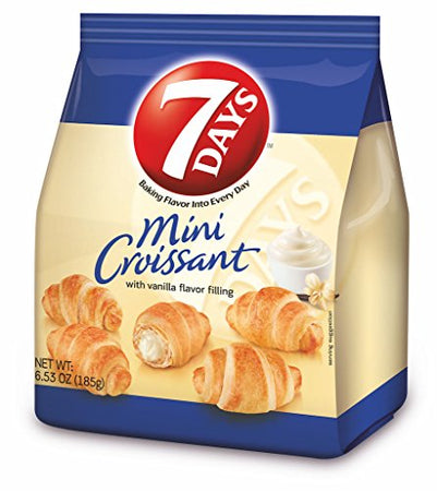 7Days Coissant Millefeuille 185 G