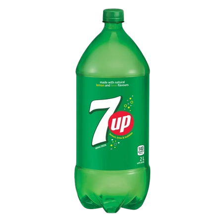 7 UP 2 L