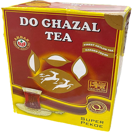 Do Ghazal Super Pekoe 450 G