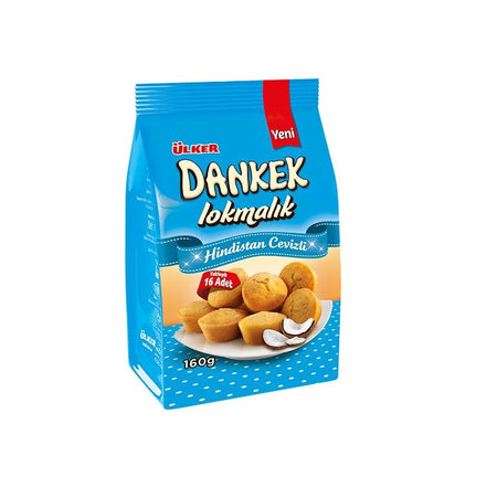 Ulker Dankek Lokmalik w Coconut 160 G