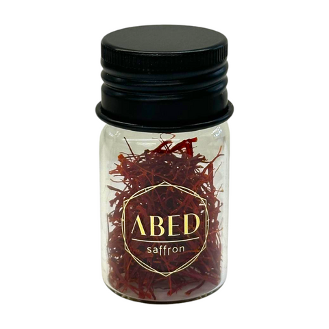 زعفران عابد ۱ گرم