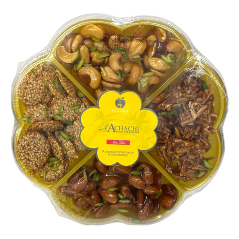 آچاچی سوهان عسلی گل 620 جی
