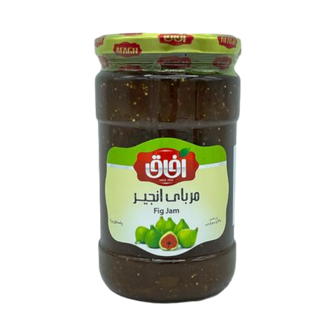 مربا انجیر آفاق 800 گرم