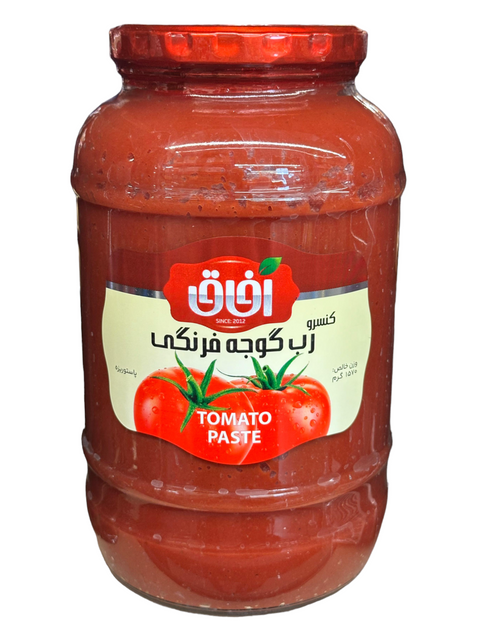 رب گوجه آفاق 1500 گرم