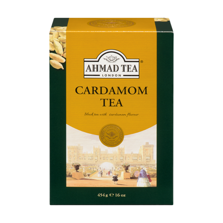 Ahmad Cardamom Tea 454 G