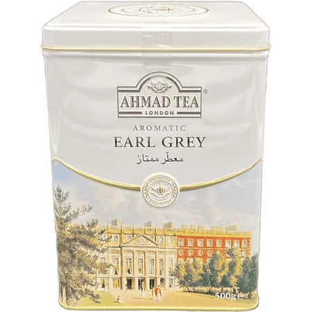 Ahmad Tea Earl Grey 500 G