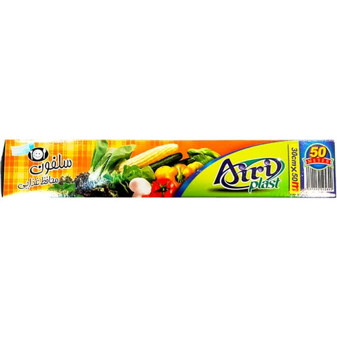 روکش چسبی آیری 50 متر