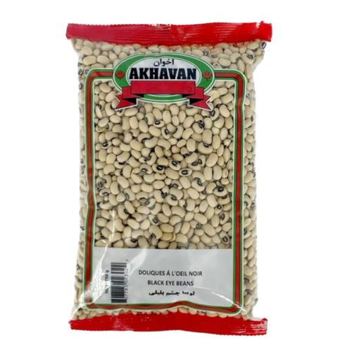 Akhavan Black eye Beans 750 G