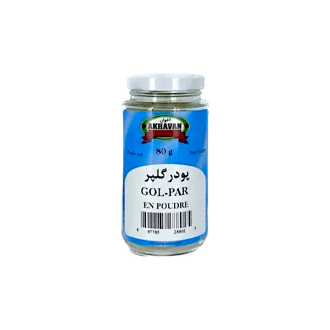 Akhavan Golpar Powder 80 G