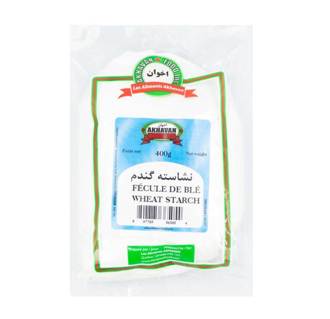 Akhavan Wheat Starch 400 G