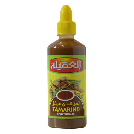 خمیر تمرهندی العقیله PET 490 G