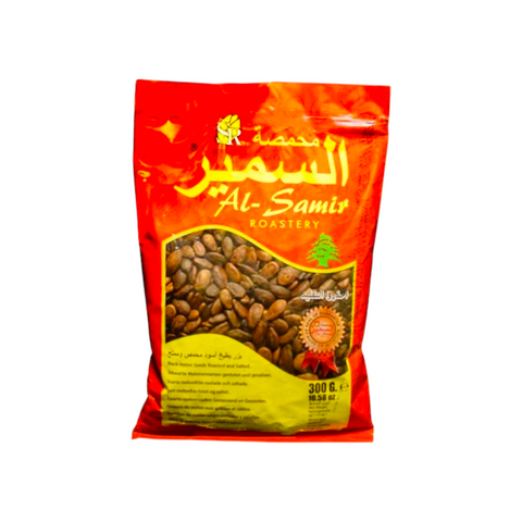 Al Samir Roasted Red Melon Seeds 300 G