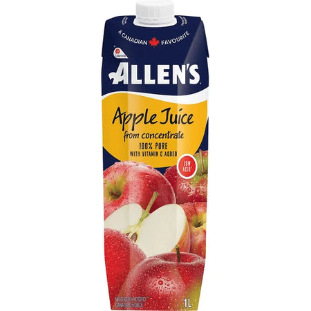 Allen's Apple Juice 1 L