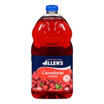 Allen's Cranberry Cocktail 1.89 L