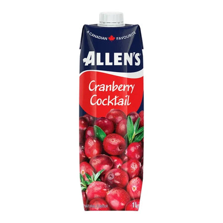 Allen's Cranberry Cocktail 1 L