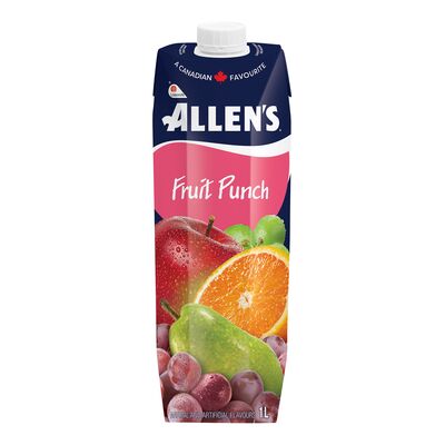 Allen's Fruit Punch 1 L