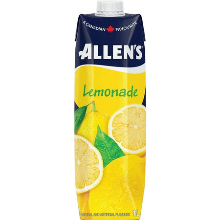 Allen's Limonade 1 L