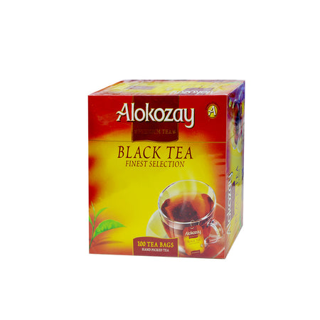 Alokozay Tea Bag 200 G