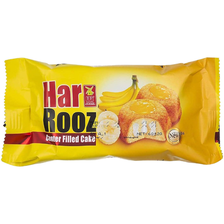 Anata Har Rooz Banana Cake 60 G