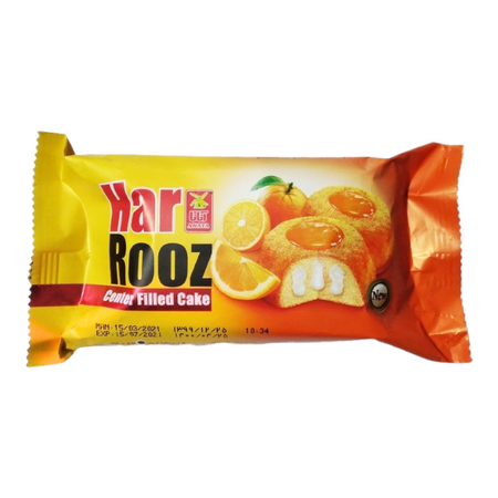 Anata Har Rooz Orange Cake 60 G