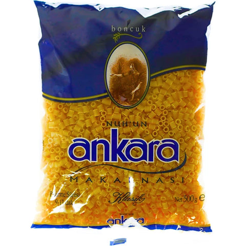 پاستا آنکارا بونچوک 500 گرم