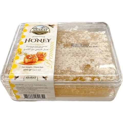 Ararat Natural Honey Comb 400 G