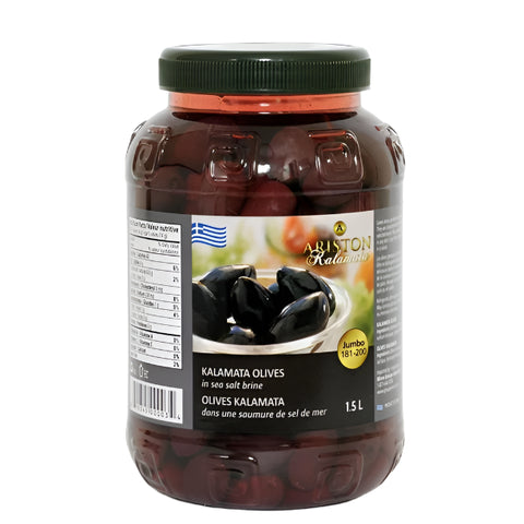 Ariston Olives Kalamata 1.5 L