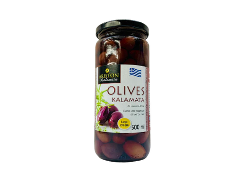 Ariston Olives Kalamata 500 ml