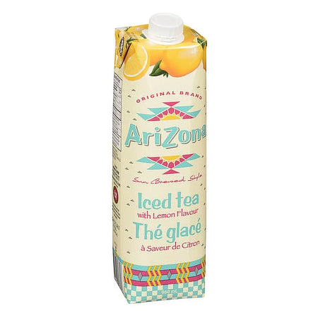 Arizona Lemon Iced Tea 960 ML