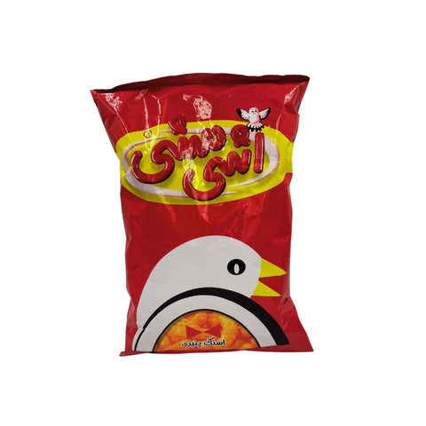 Ashi Mashi Cheese Snack Classic 300 G