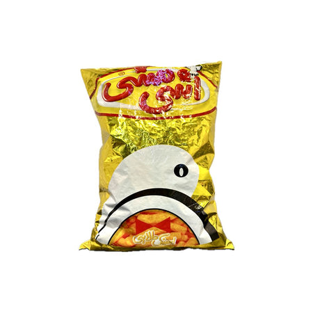 Ashi Mashi Cheese Snack Gold 185 G