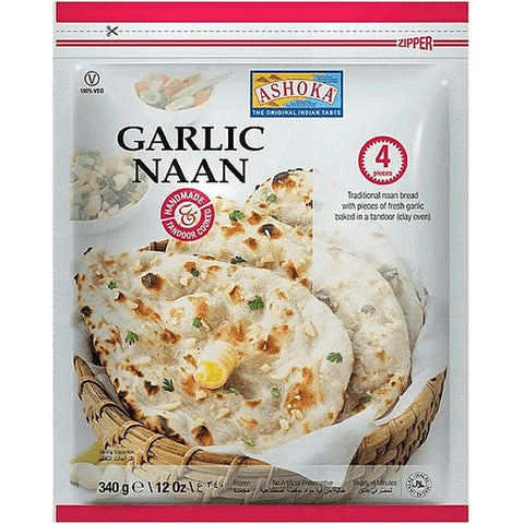 آشوکا تنوری نان سیر 340 گرم