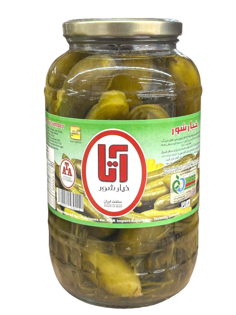Ata Pickled Cucumber 1500 ML