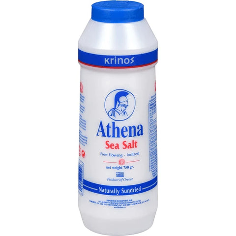 Athena Sea Salt 750 G
