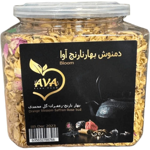 چای گیاهی آوا بلوم