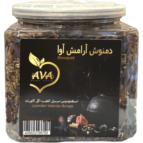 چای ترکیبی دسته گل آوا