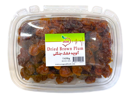 Ava Dried Brown Plum 450 G