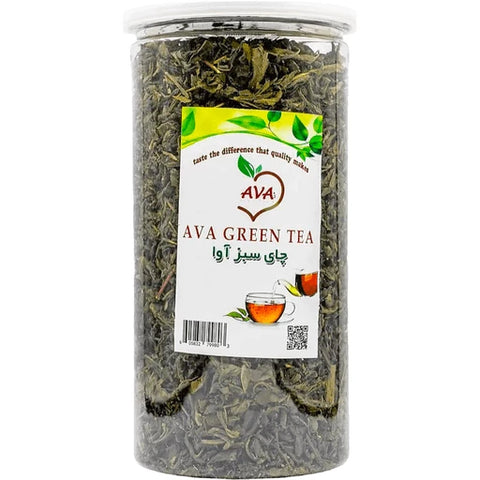 چای سبز آوا 400 گرم