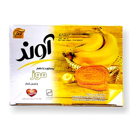 Avand Biscuit 808 Banana