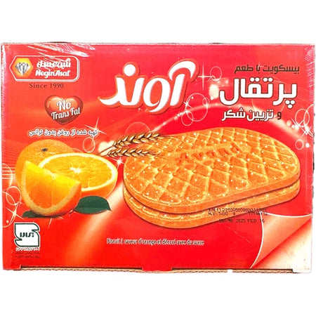 Avand Biscuit 808 Orange