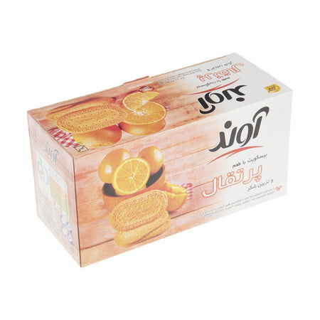 Avand Biscuit w Orange 900 G