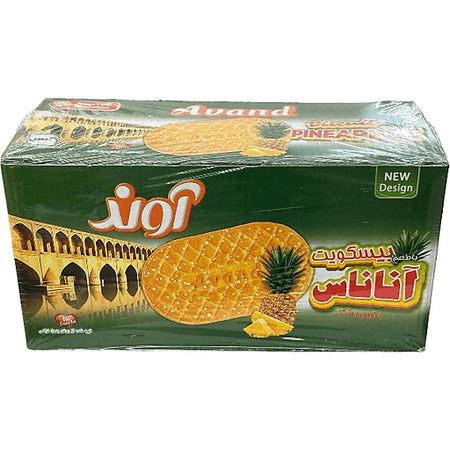 Avand Biscuit w Pineapple 900 G